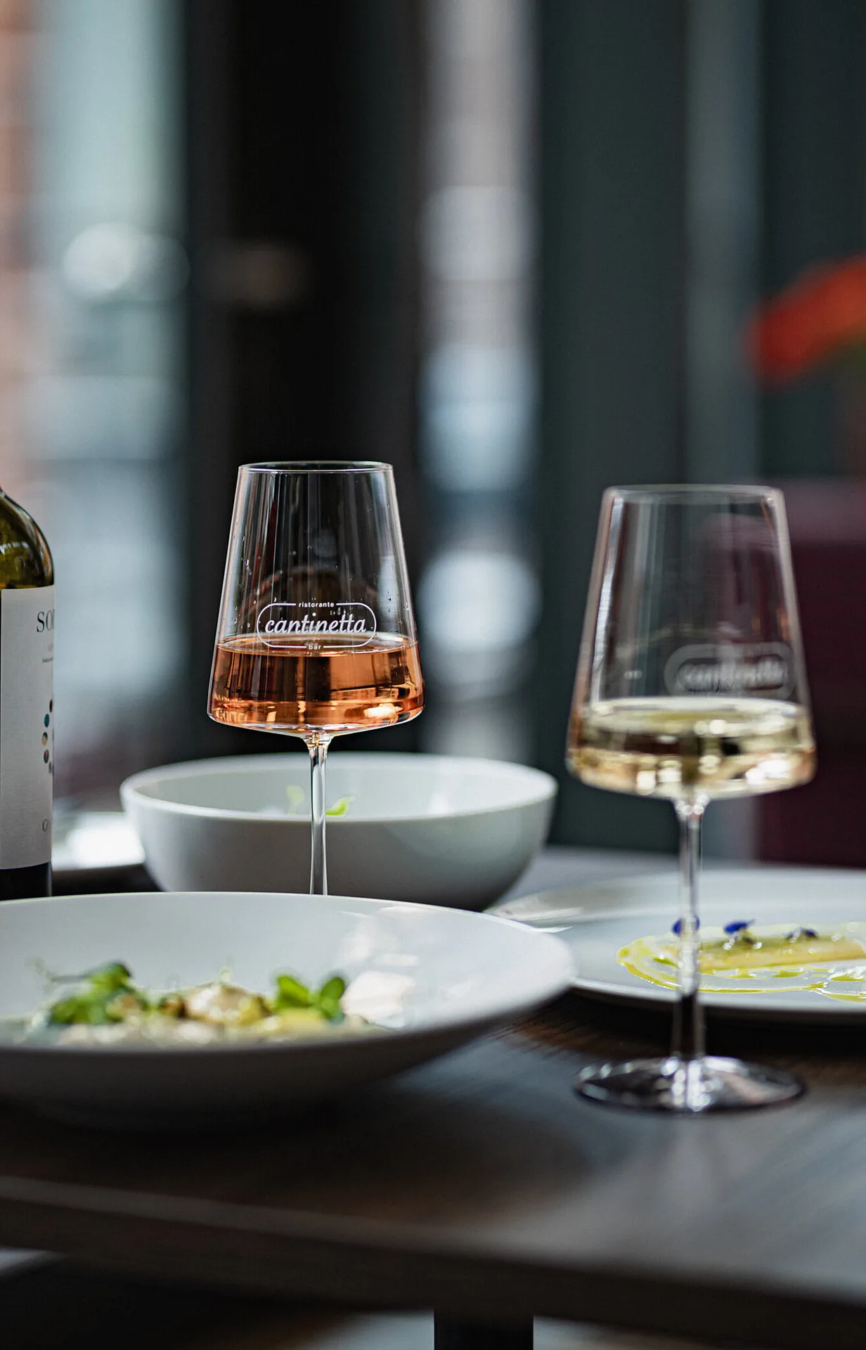 Cantinetta Ristorante &amp; Bar — food