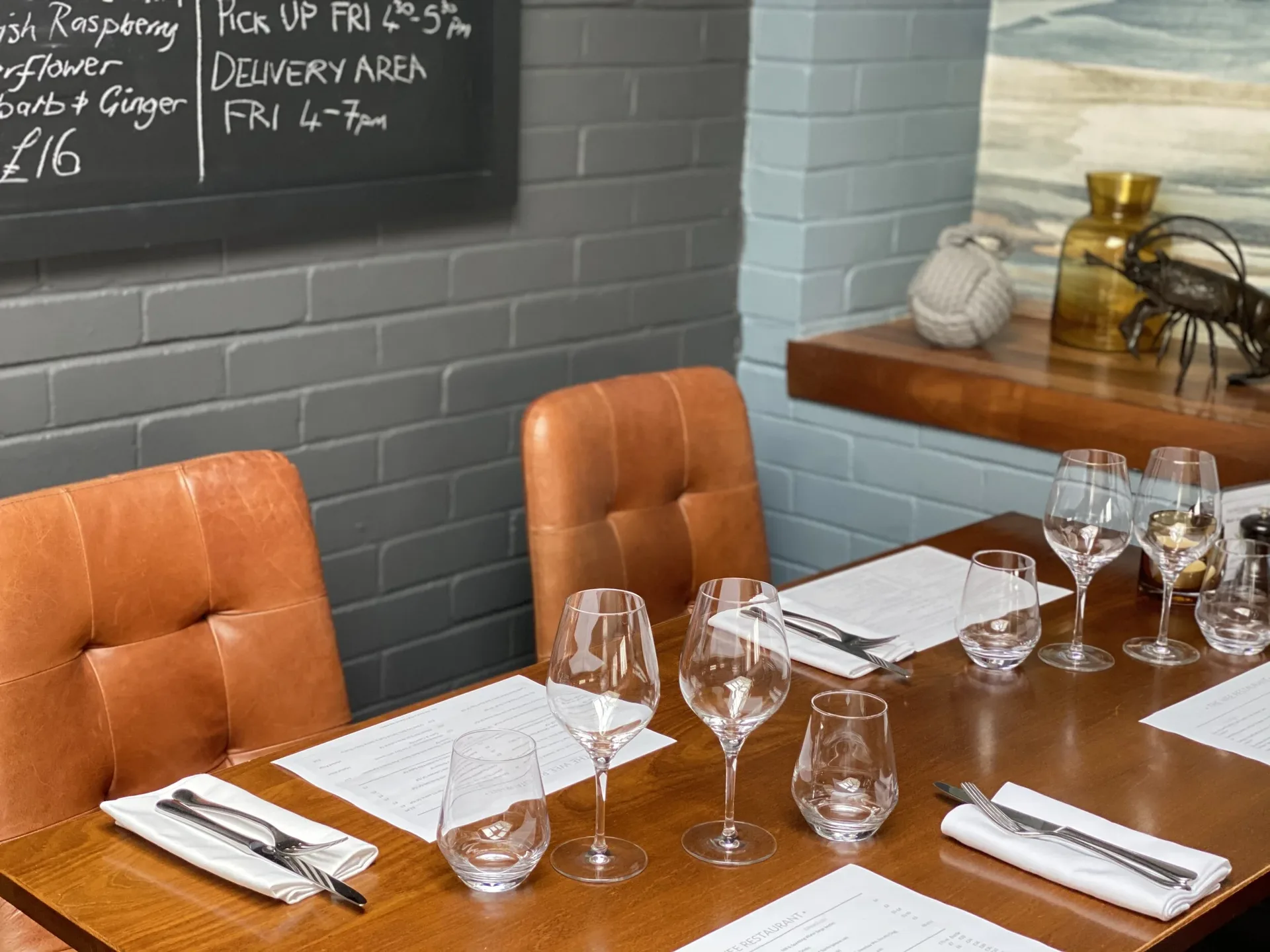 The Wee Restaurant — photo 16