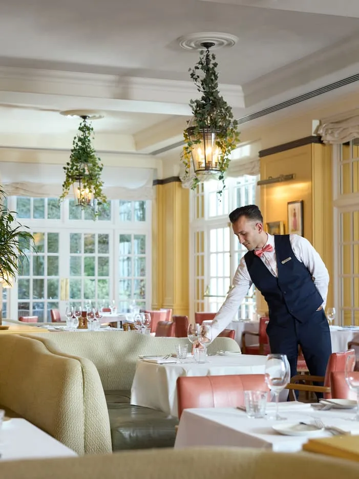 Wild Carrot at Four Seasons Hotel Hampshire — photo 8