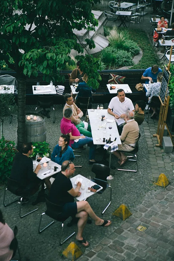Bistro Chicane — photo 14