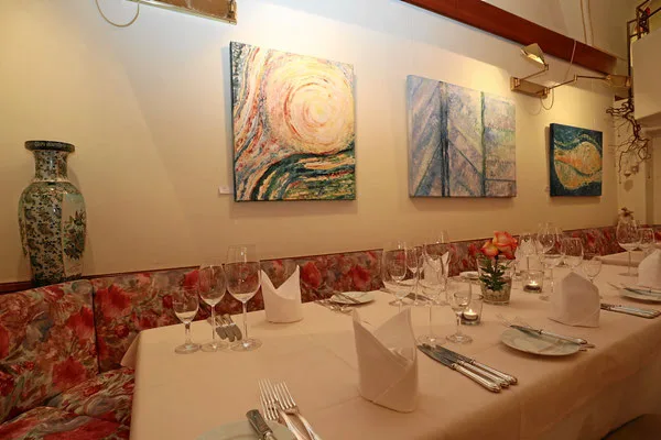 Ristorante I Fratelli - Im Haus Salmegg — photo 11