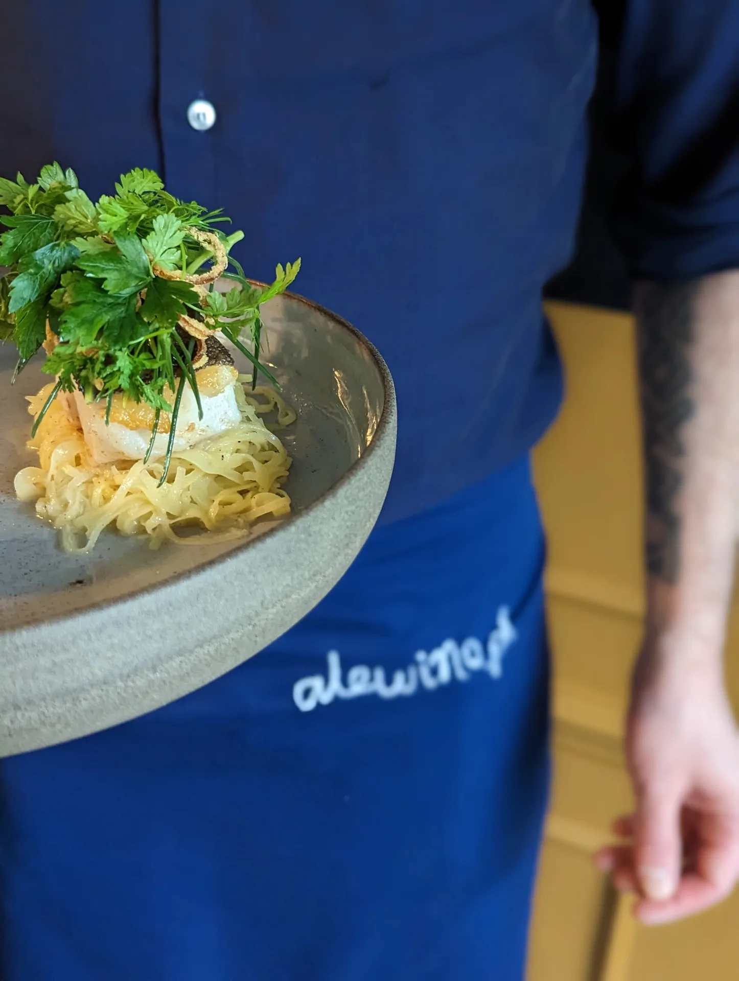 alewino — food