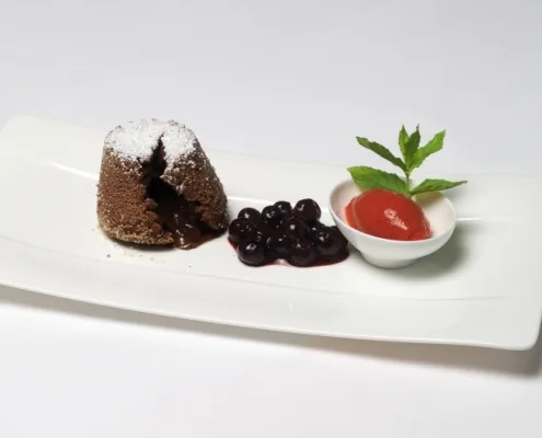 Gasthaus Forstner — food