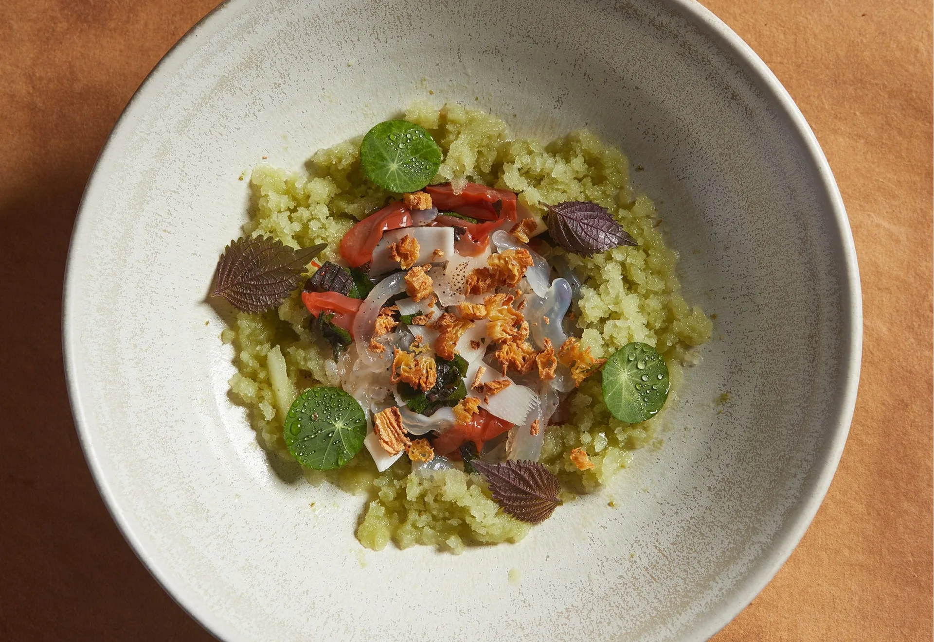Vien Dining — food