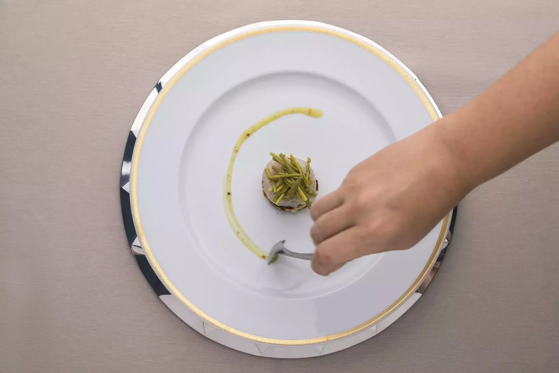 Marina — food