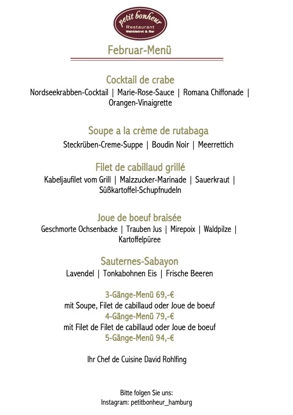 Petit Bonheur — photo 12