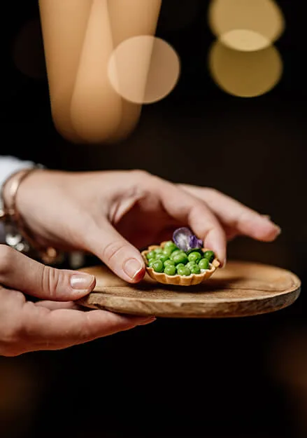 Restavracija Posestva Gjerkeš — food