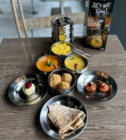 Dhoom Streatery and Bar — photo 6