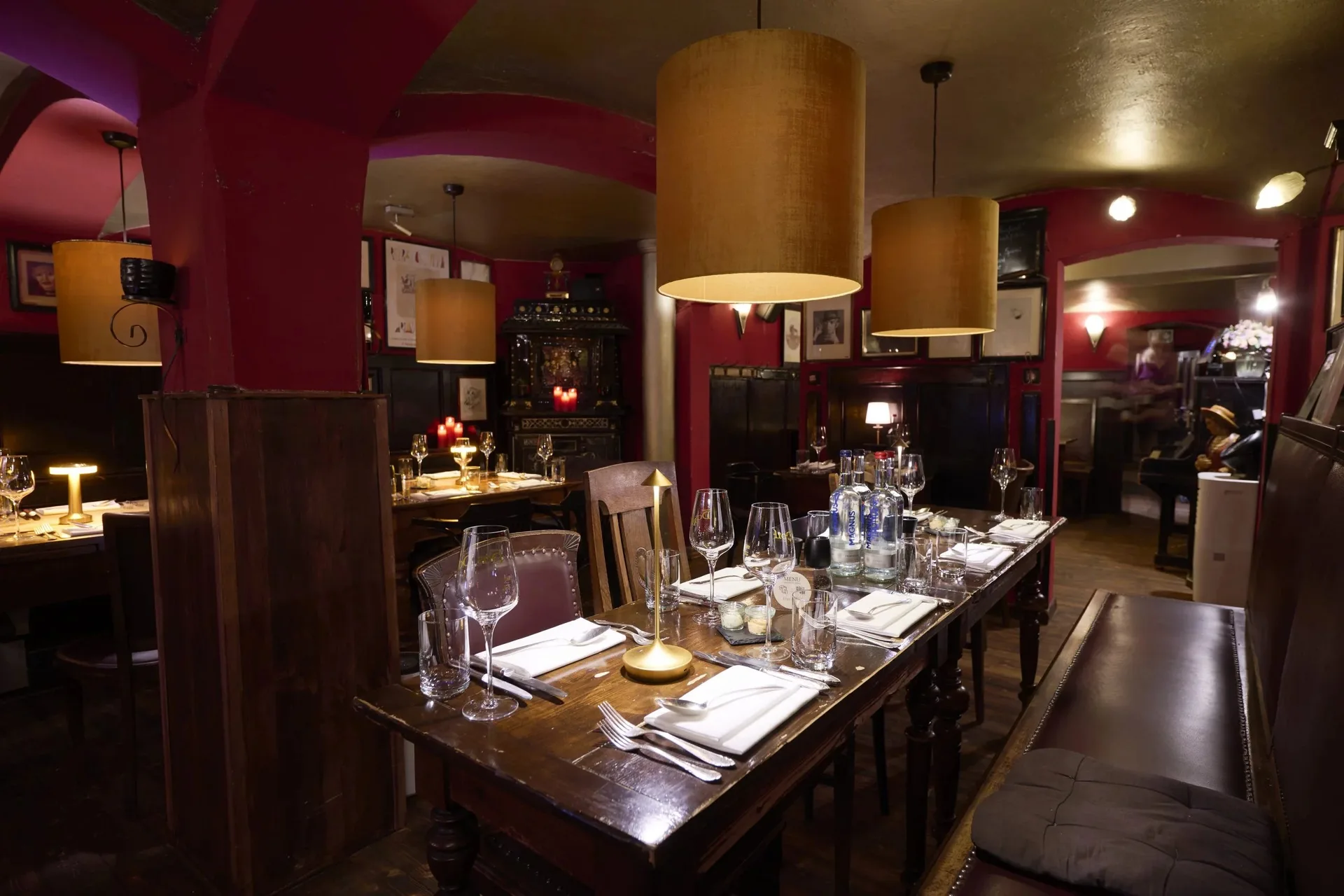 Restaurant Das Dorf — photo 26
