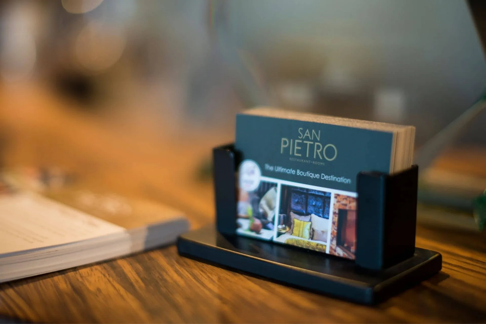 San Pietro Restaurant Rooms — photo 11