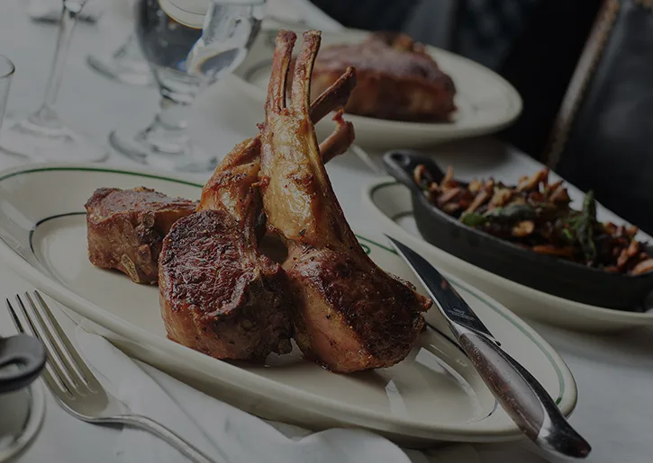 Mr. B's - A Bartolotta Steakhouse — photo 27