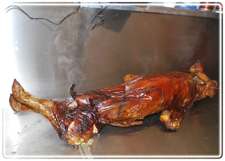 Churrasqueira Portugalia — food