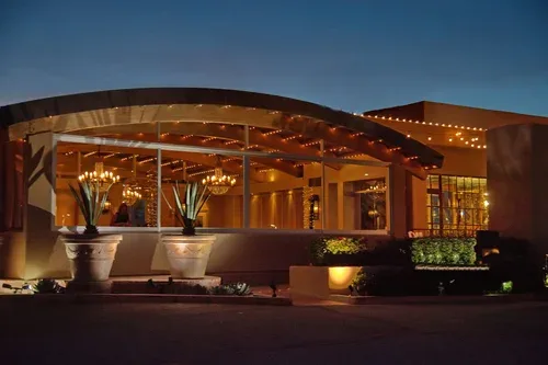Wally's Desert Turtle — atmosphere