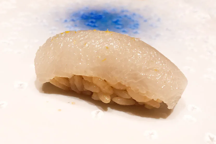 Sushi Murakami Jiro, Osaka