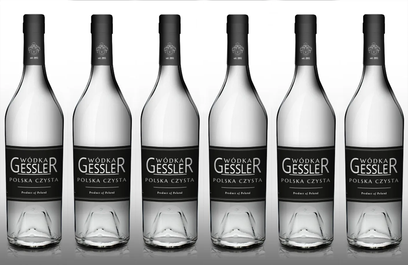 Wódka Gessler Na Widelcu, Warsaw