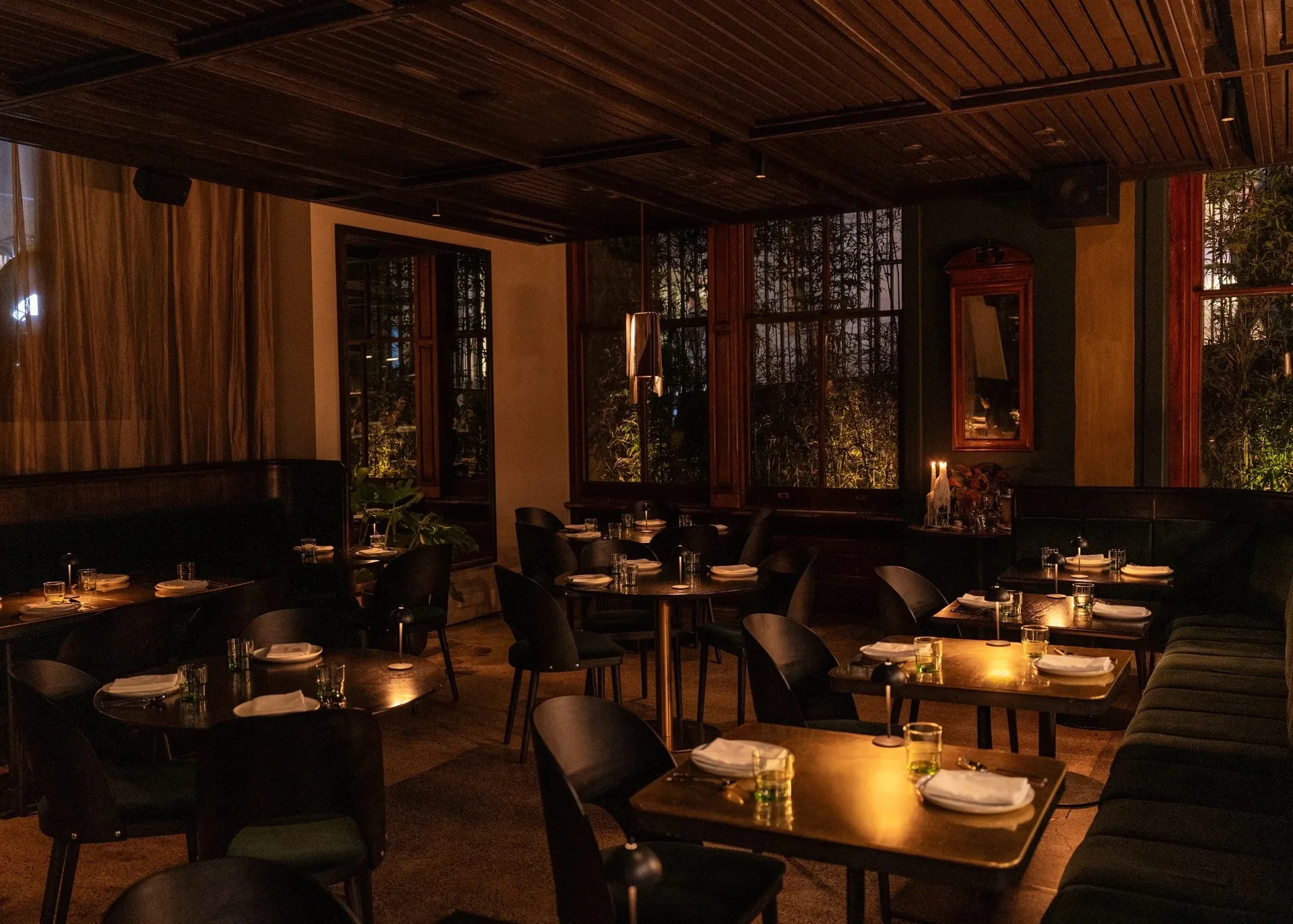 Bentley Restaurant & Bar — photo 53