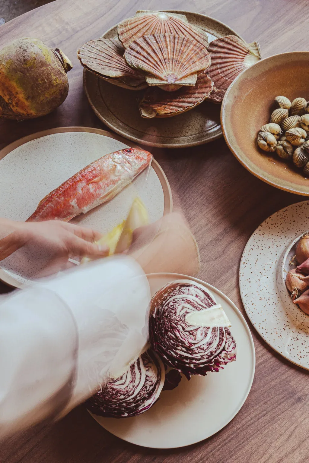 Rozewied — kitchen