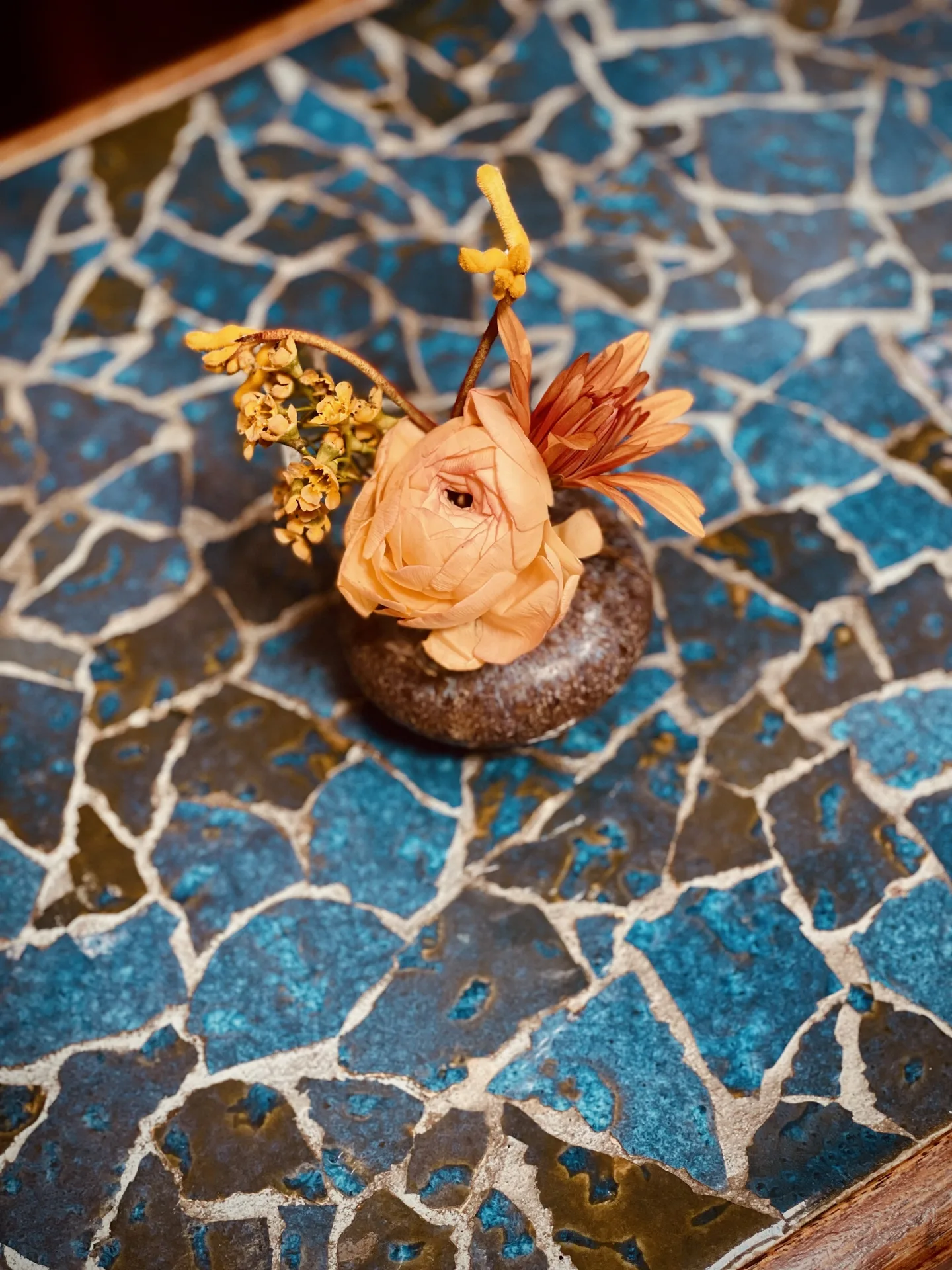 Bardo Lounge — food