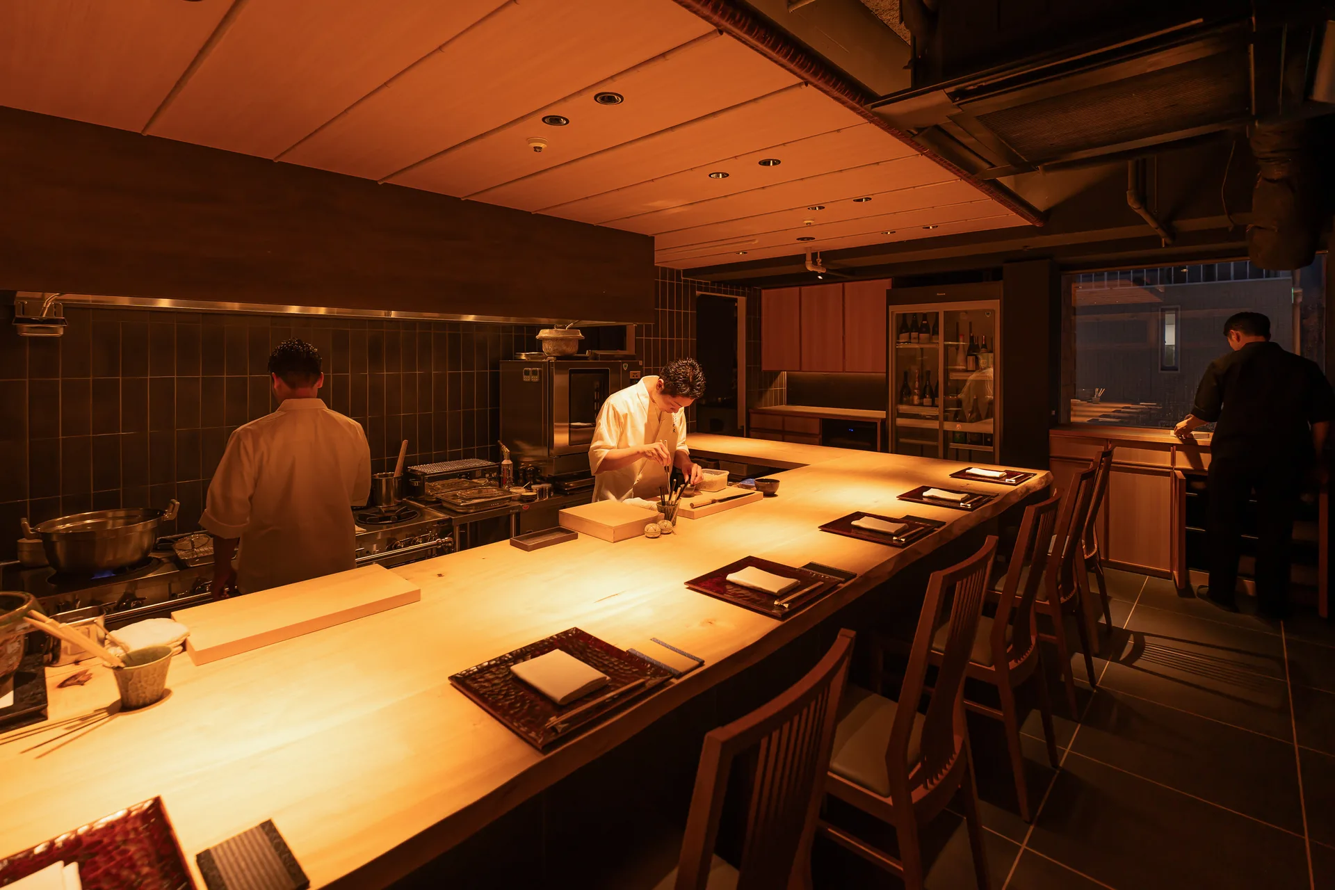 Akasaka Kappo Washi — photo 48