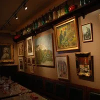 Bistrot Bombance — atmosphere