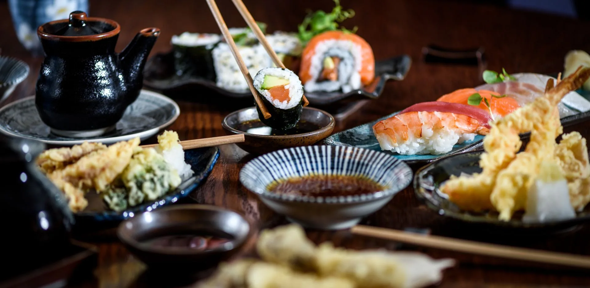 Sushi Sei Autentikus Japán étterem — photo 64