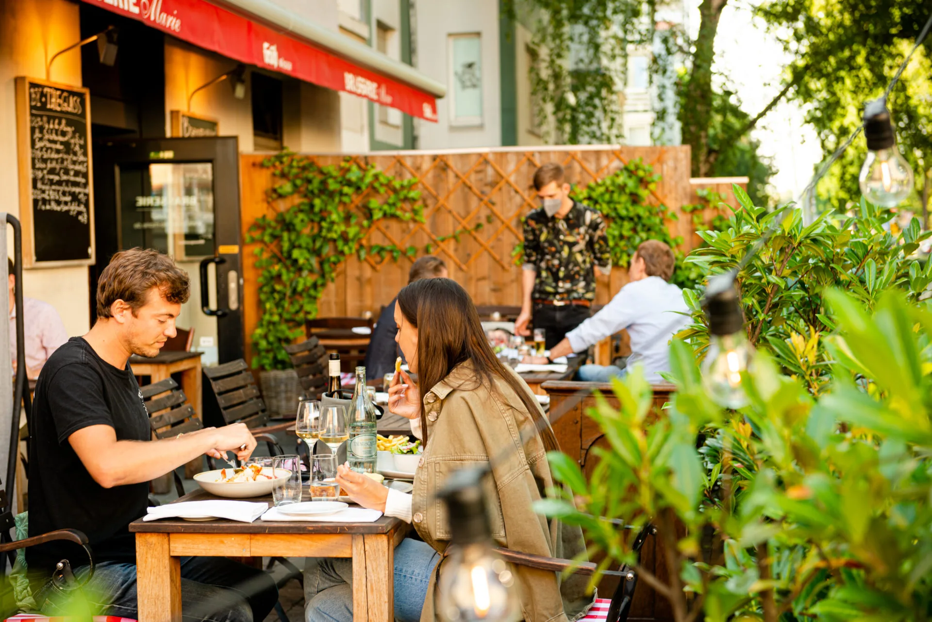 Brasserie Marie — photo 42