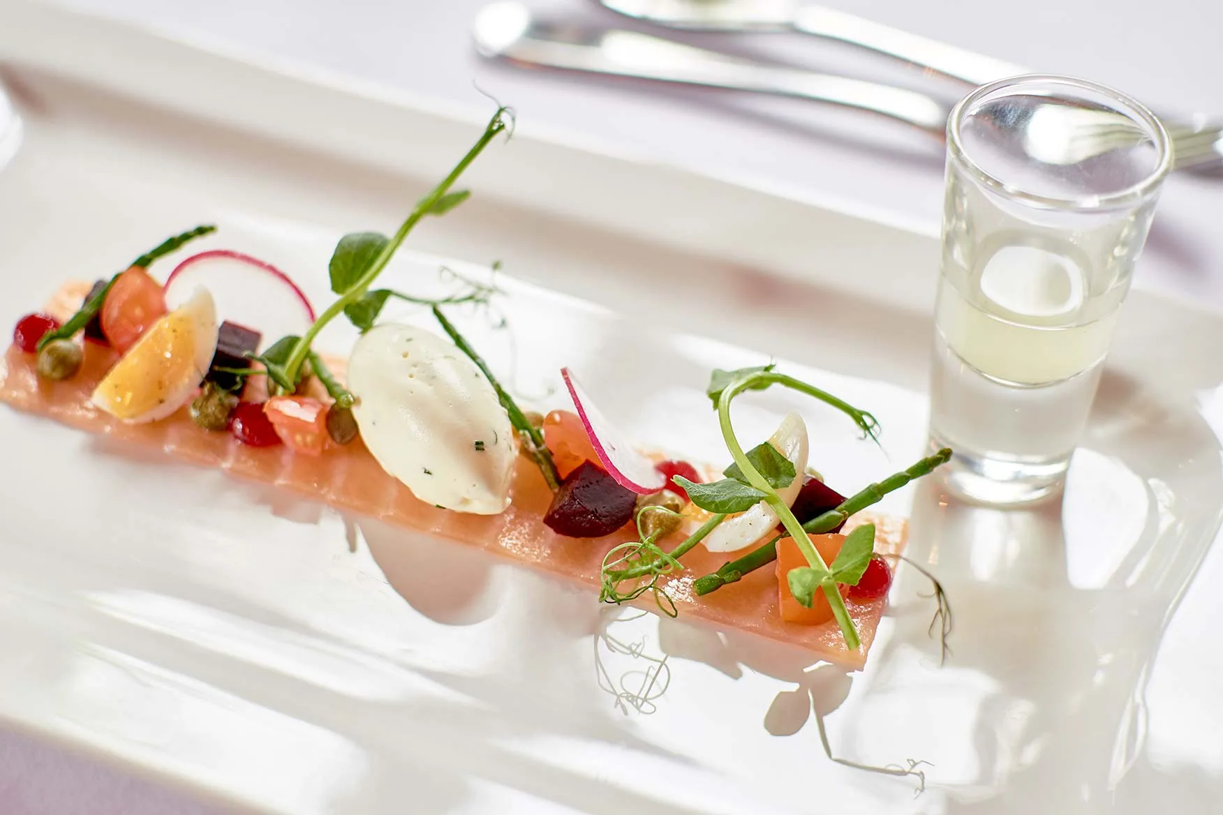 L'amuse-Bouche Restaurant — photo 12