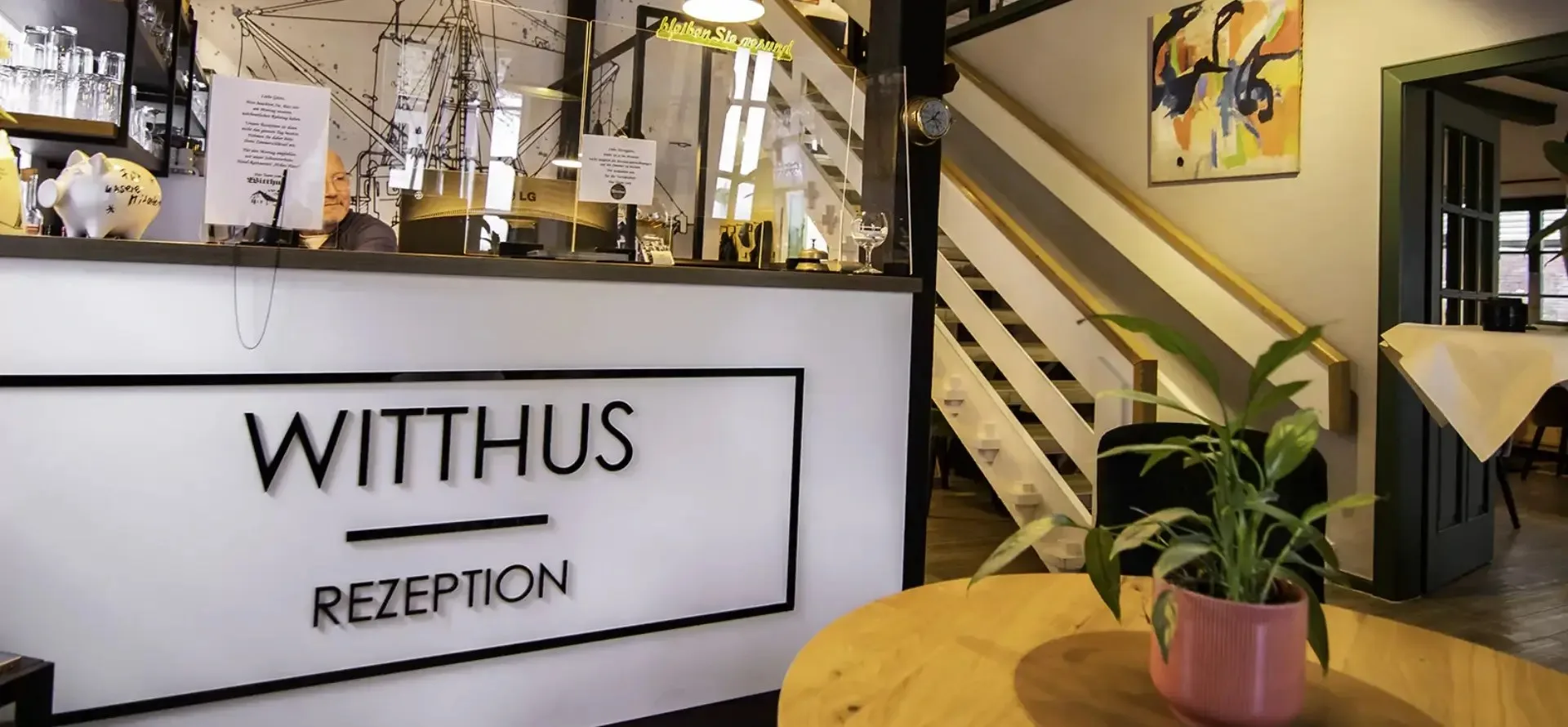 Restaurant Witthus — photo 18