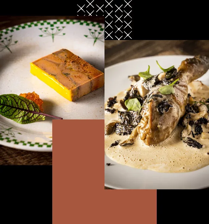 Bistrot Lucien — food