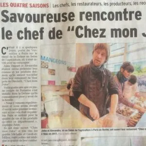 Chez Mon Jules — photo 11