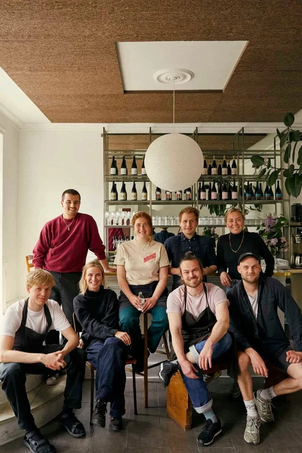 Pauli — kitchen