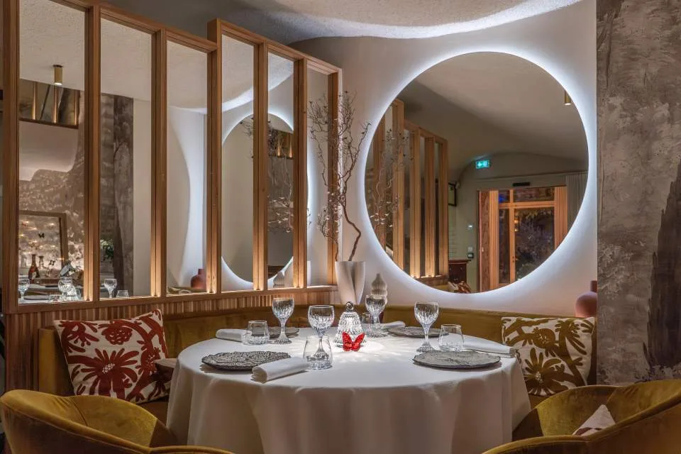 L'Auberge de St-Remy — atmosphere