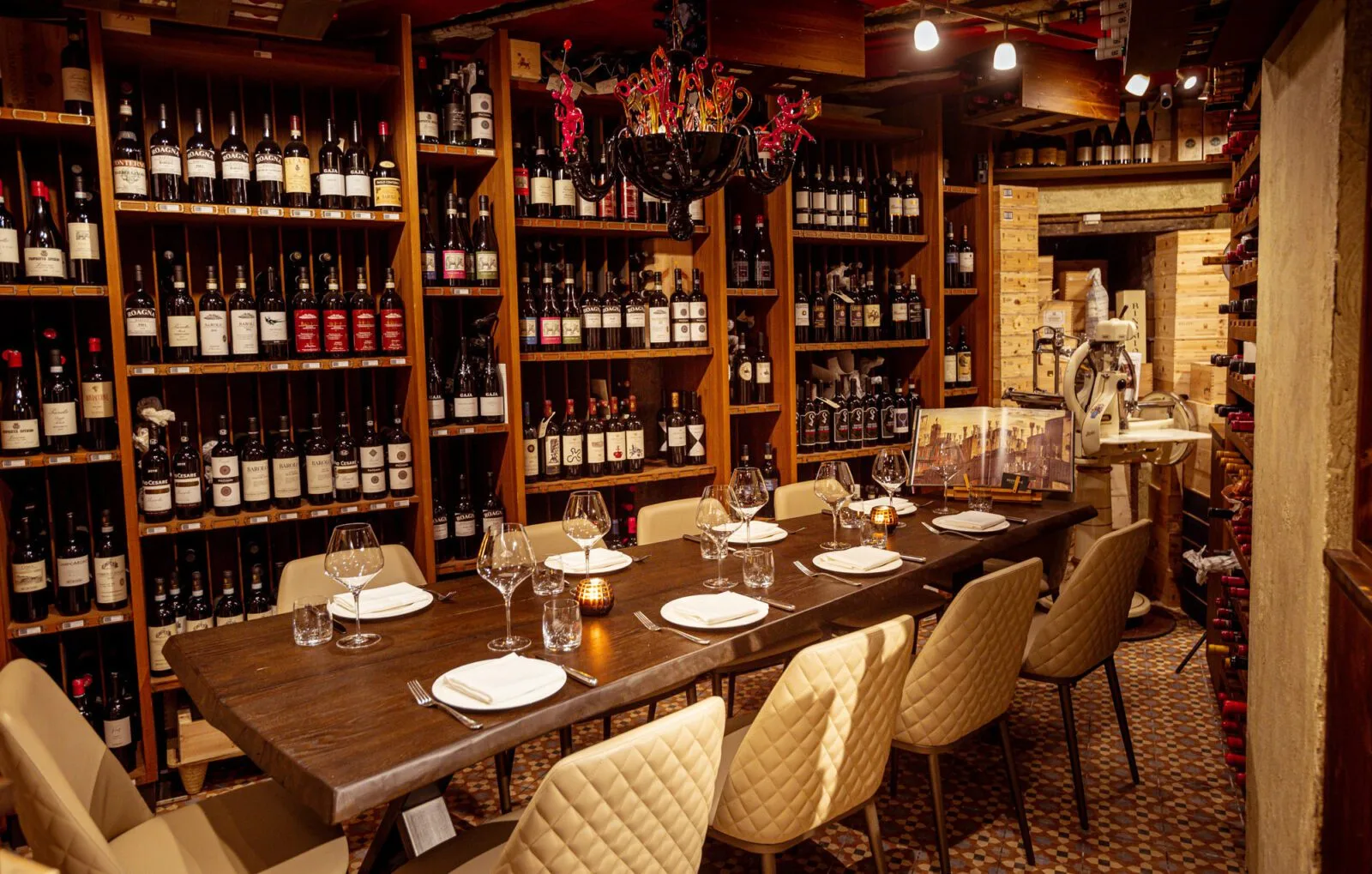 Poletto Winebar — photo 42