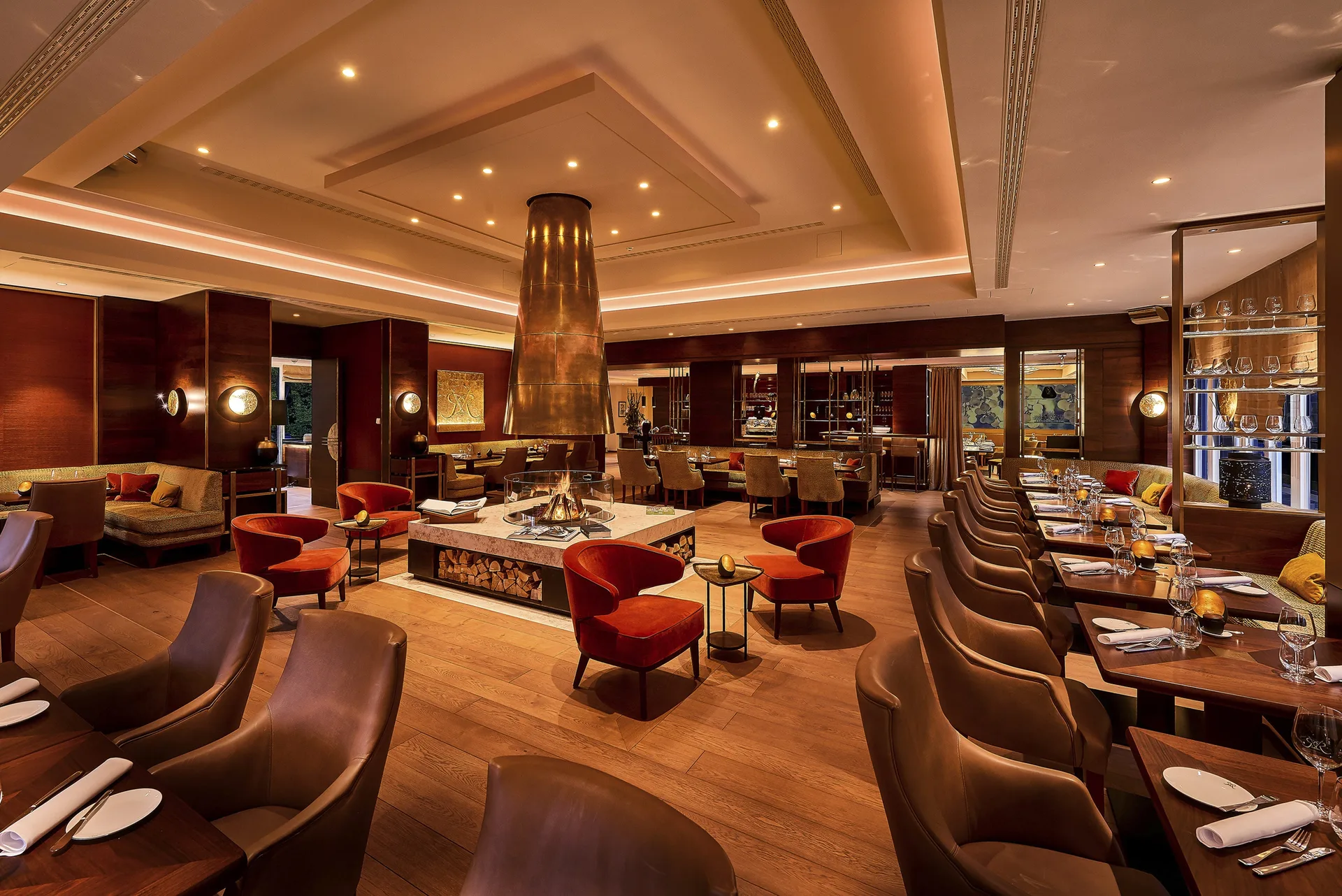 Villa Rothschild Grill & Health — photo 22