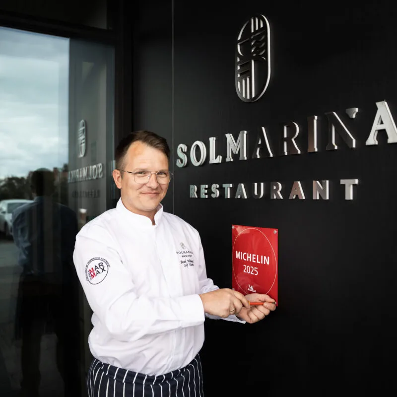 Solmarina — kitchen