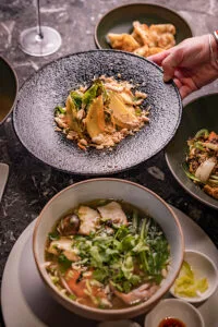 Sáo Food&Bar — food