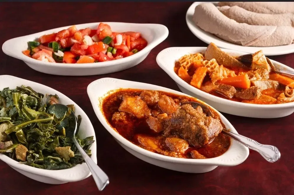 Addissae Ethiopian Restaurant — photo 6