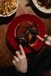 Scoundrel — food