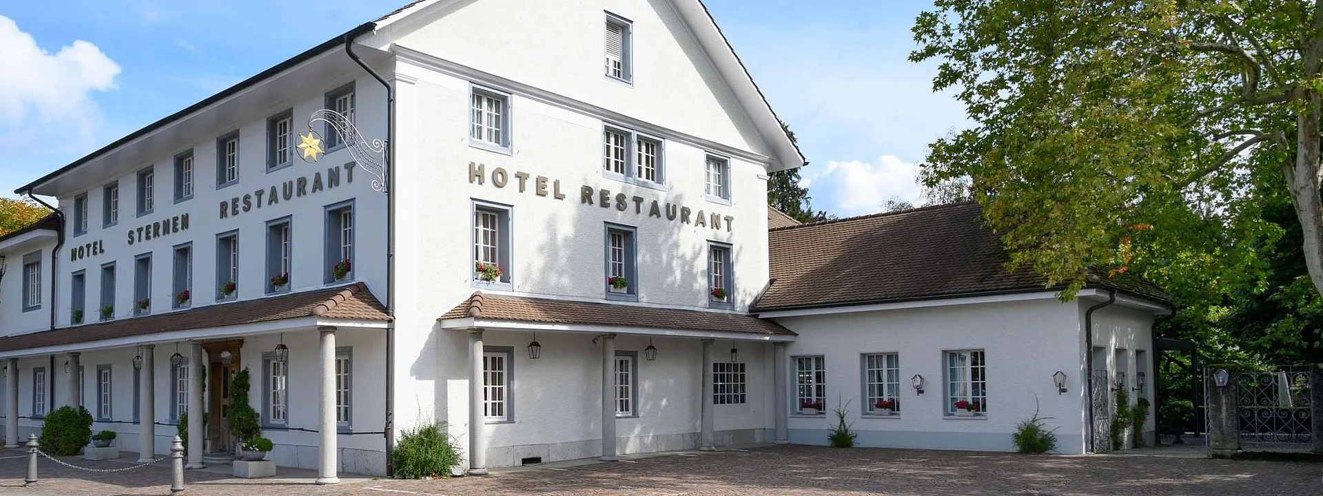 Romantik Hotel Sternen — photo 46