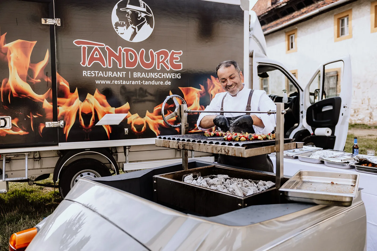 Restaurant Tandure — photo 14
