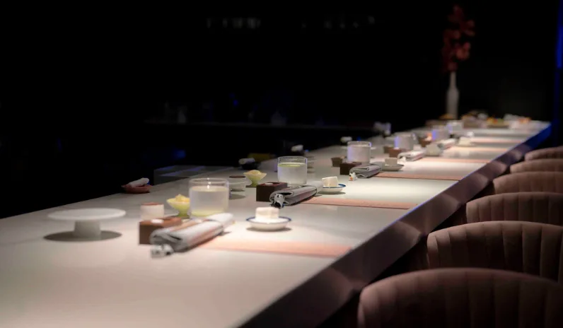 Hidden Omakase, Houston