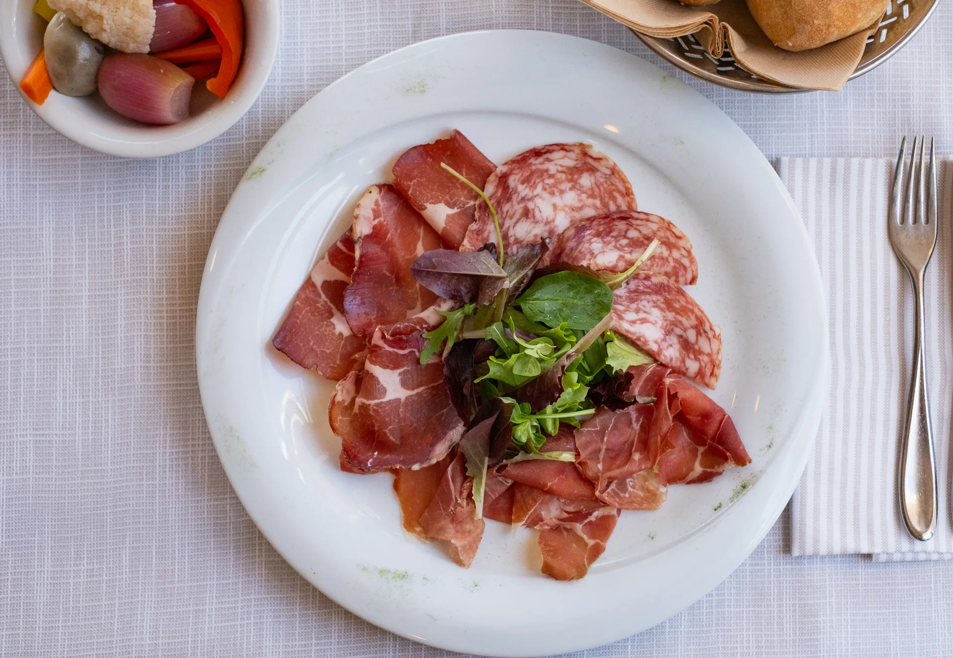 Al Braciere — food