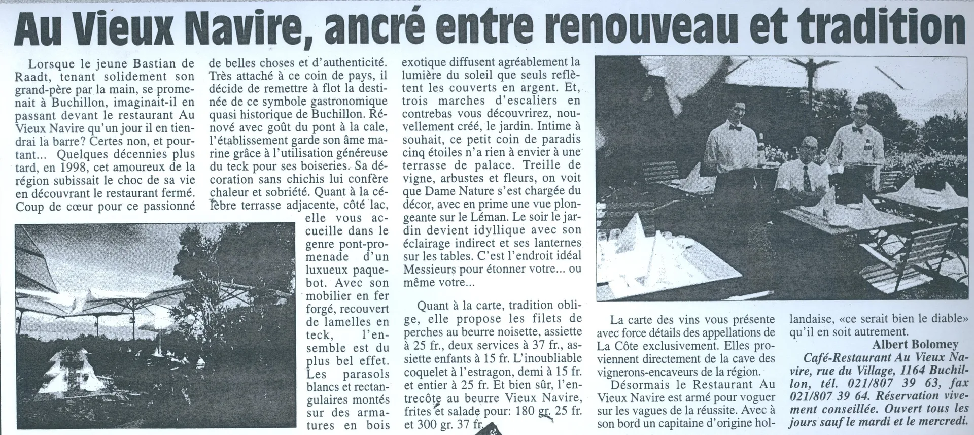 Au Vieux Navire — photo 49