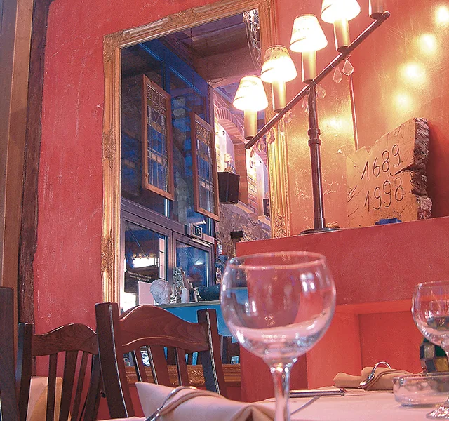 Restaurant Gaudí — photo 22