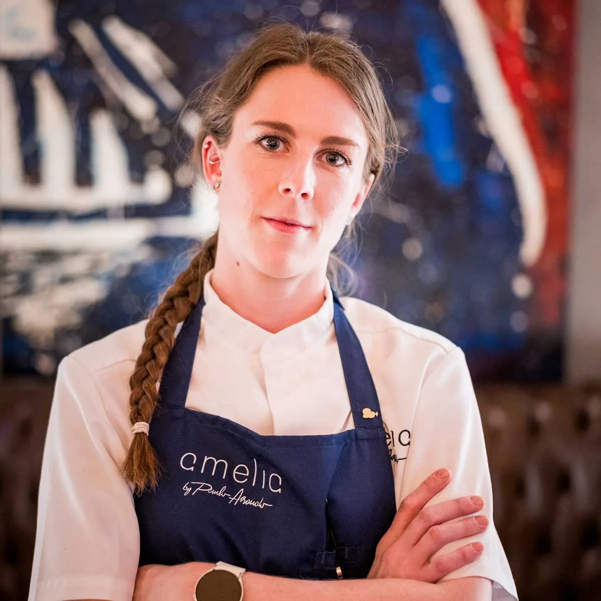 Amelia by Paulo Airaudo — photo 4