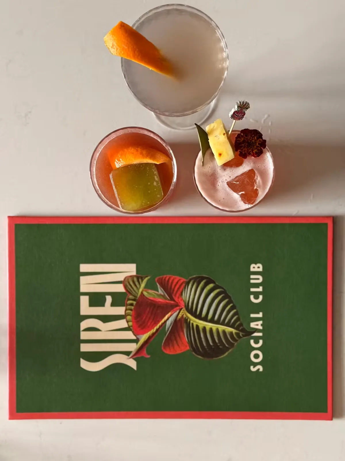 Siren Social Club, Gulfport