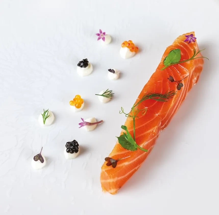 L'Auberge des Gourmets, Tournus