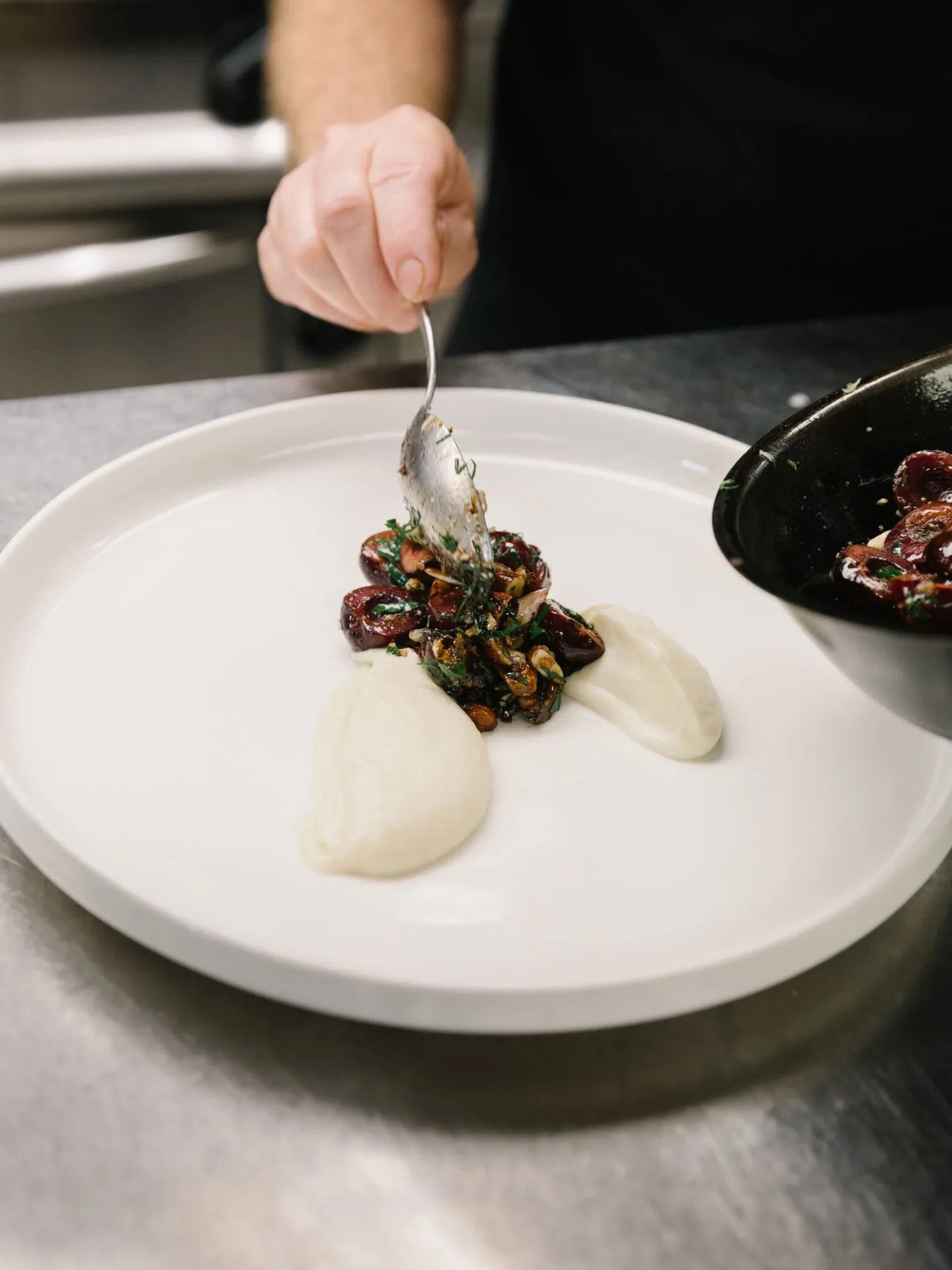 L'Atelier Cuisine, Liège