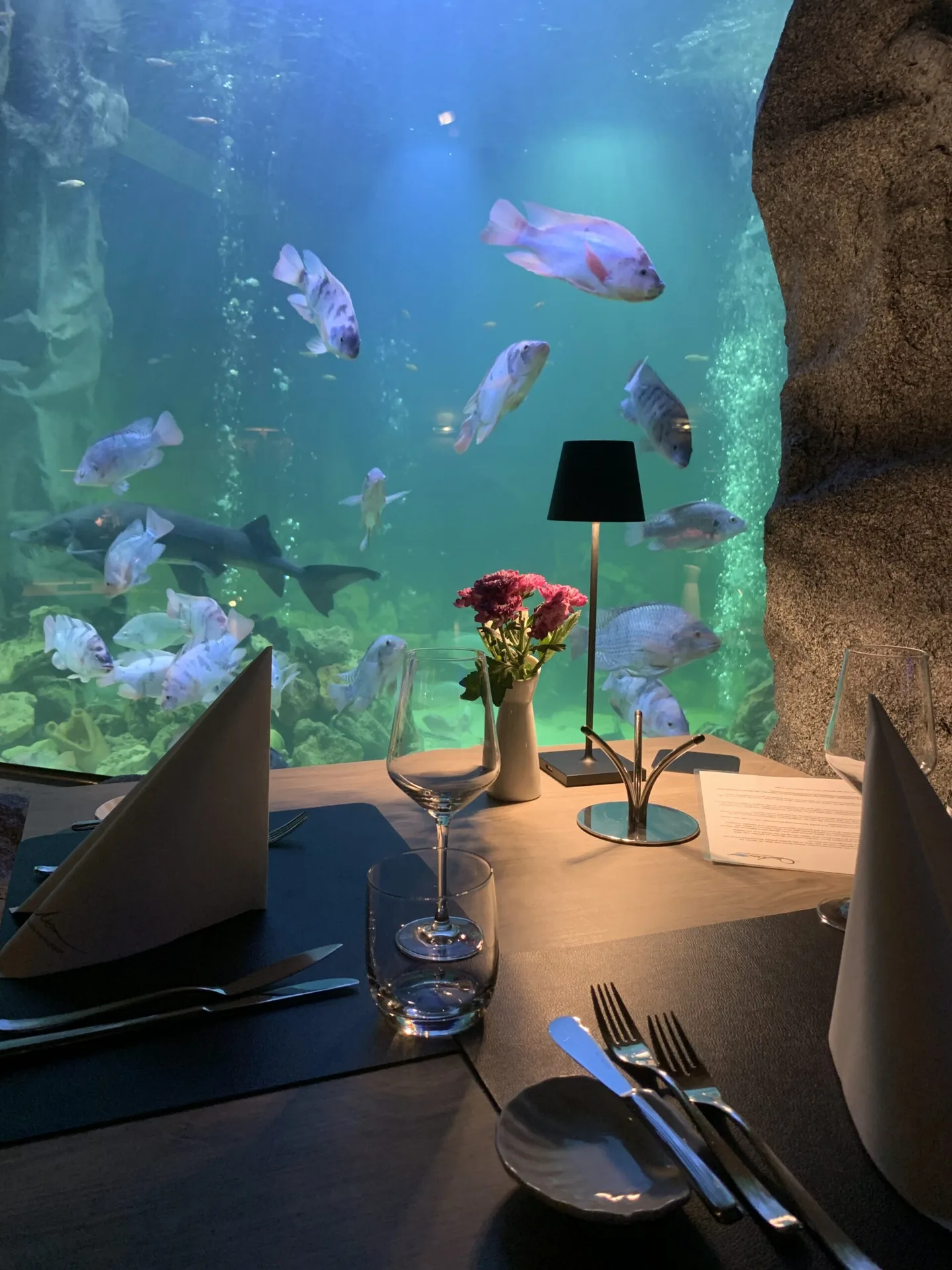 Restaurant La Mer — photo 24