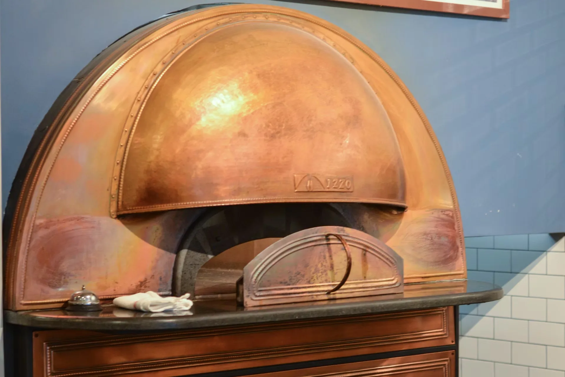 Sotto le Stelle — kitchen
